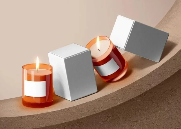 Wholesale candle packaging by Tim Packaging